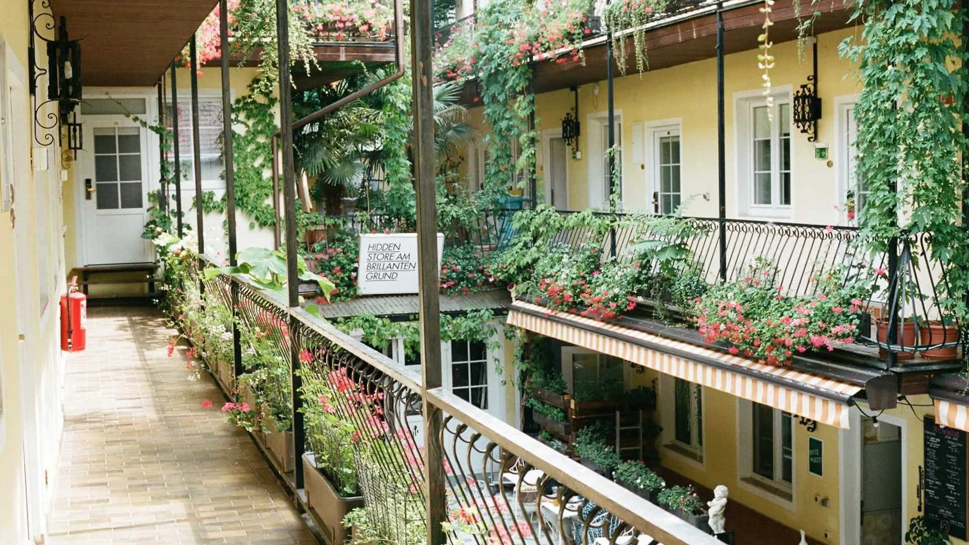 5 Zentrale Hotels in Neubau Wien, die Sich Wirklich Lohnen