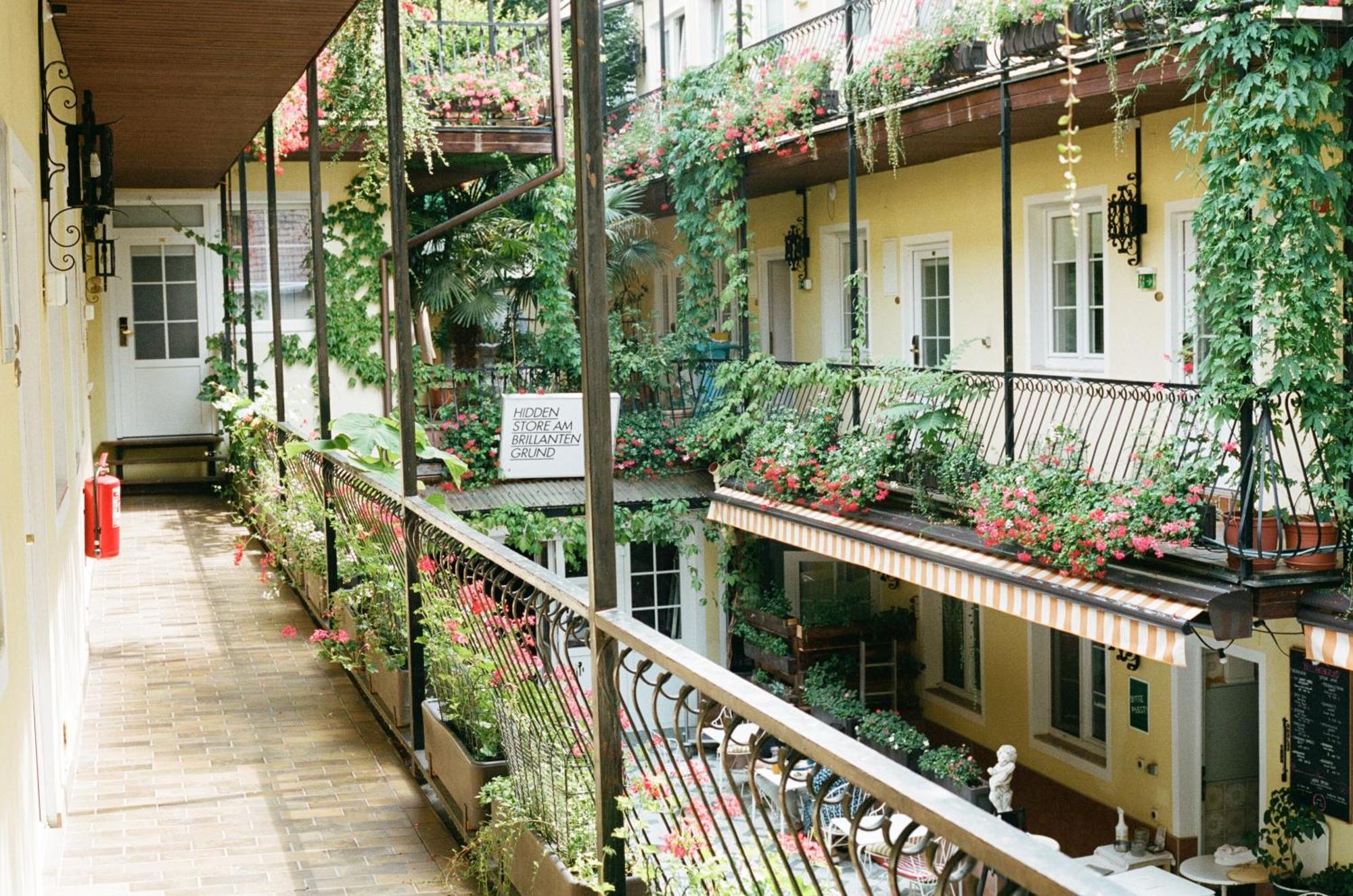 5 Zentrale Hotels in Neubau Wien, die Sich Wirklich Lohnen