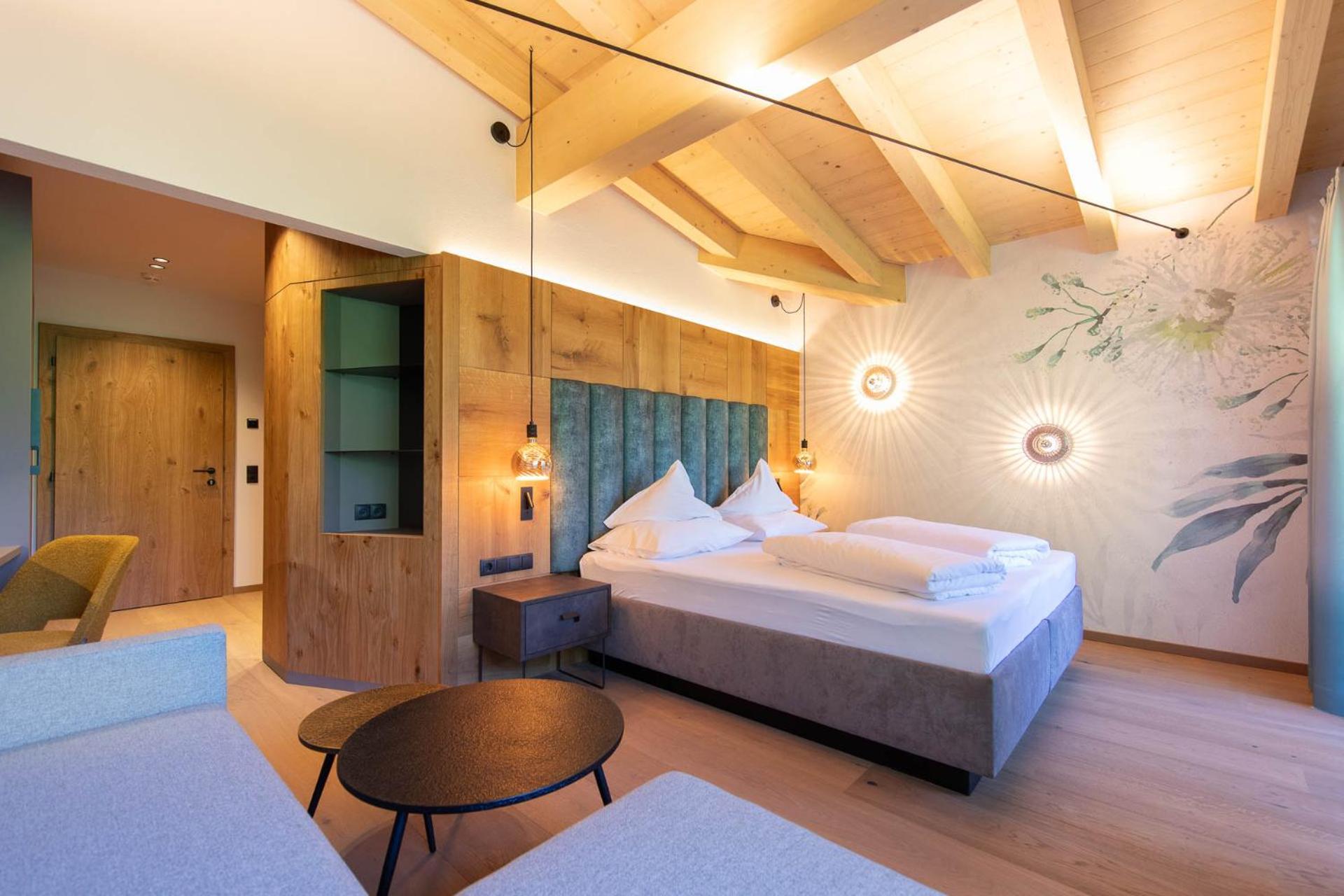 6 Familienhotels nahe dem 8er Horbergjoch in Tux